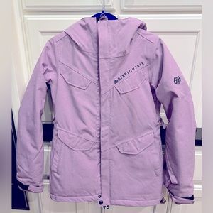 686 Women’s snowboarding jacket